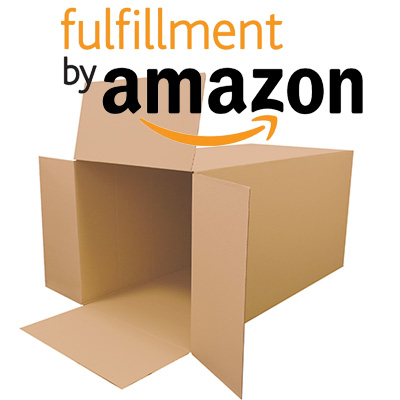 Amazon 'Standard Oversize FBA' Boxes 60x60x120cm